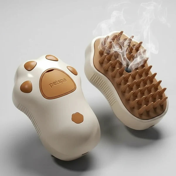 The Grooming Steamer Pro