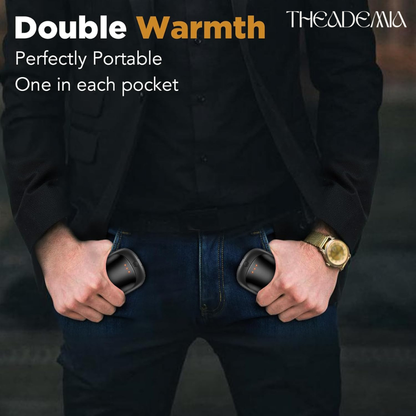 Magnetic Hand Warmers