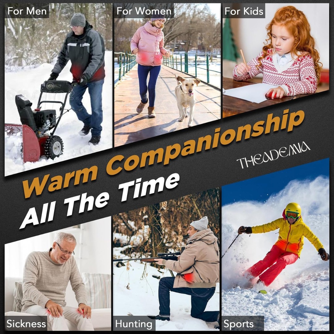 Magnetic Hand Warmers