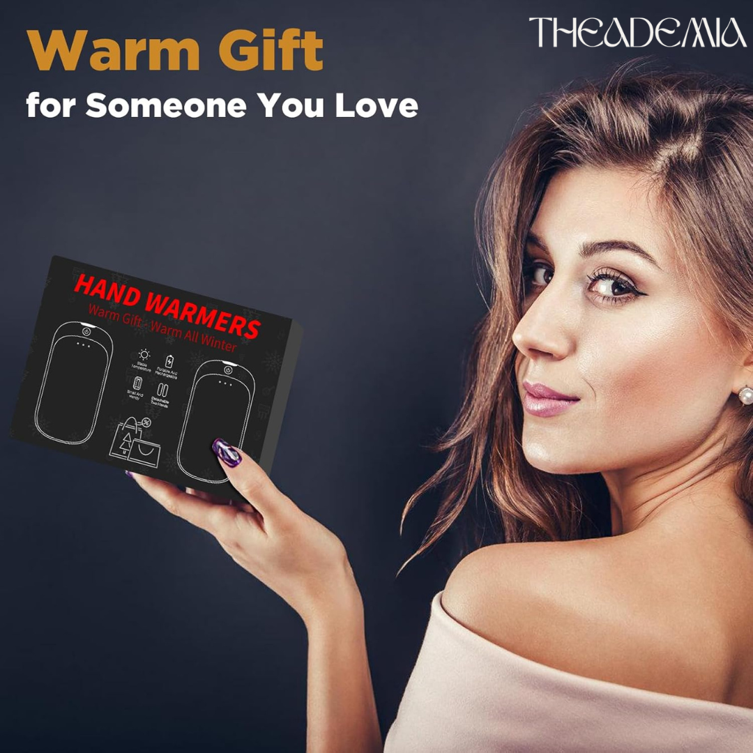 Magnetic Hand Warmers