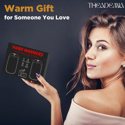 Magnetic Hand Warmers