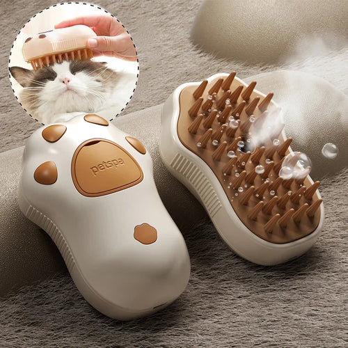The Grooming Steamer Pro