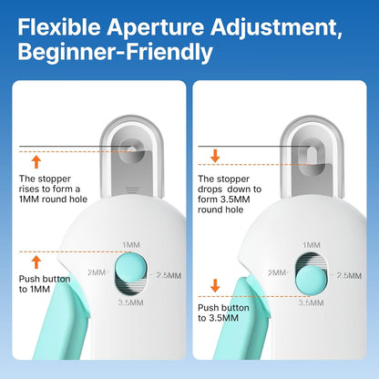 Theademia™ SafeClip Pro