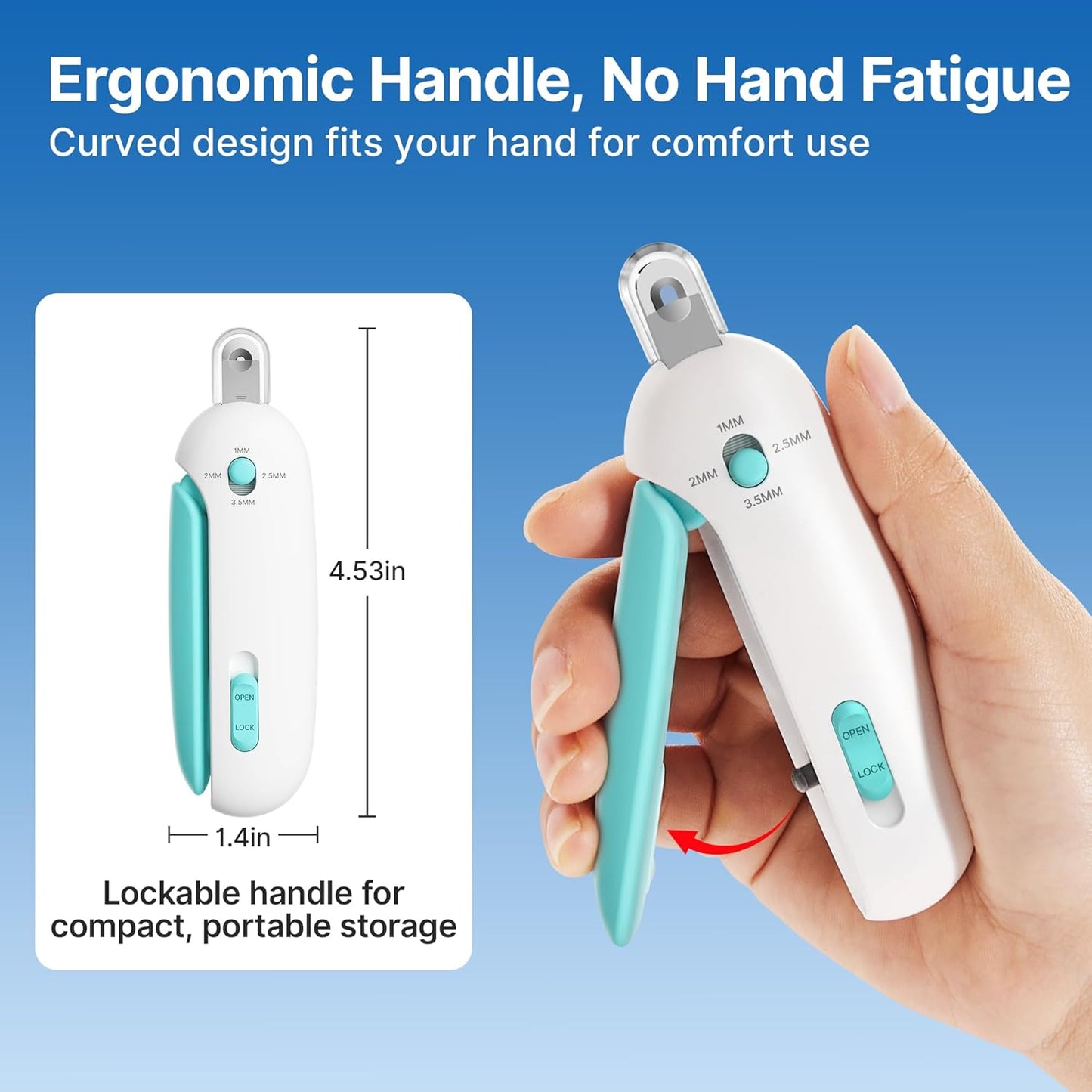 Theademia™ SafeClip Pro