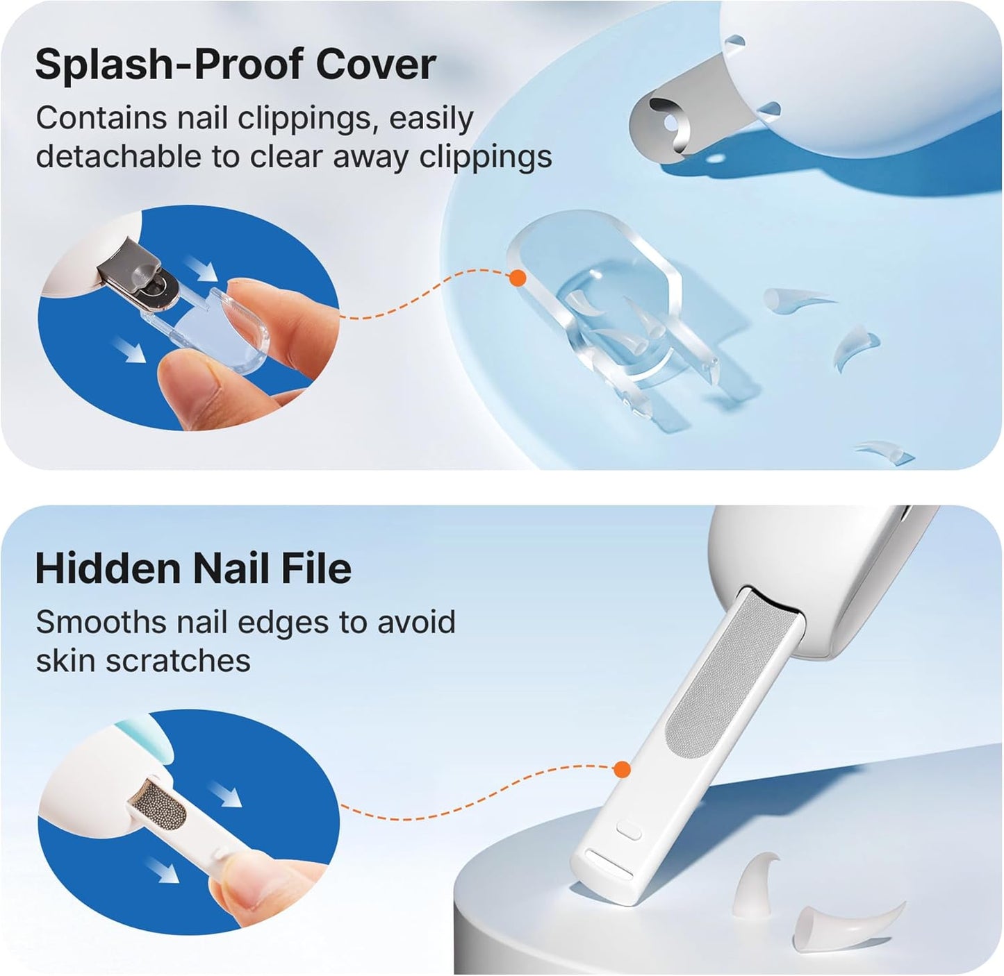 Theademia™ SafeClip Pro